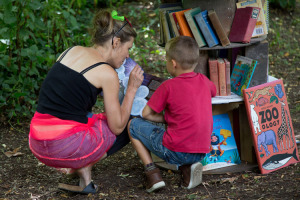 Outdoor stories