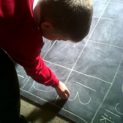 Puzzle and Play in Action