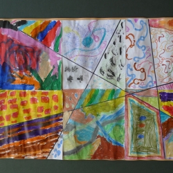 Schools Arty Maths February 2012