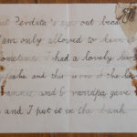Helen Asquith to her father Raymond